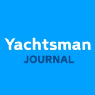 Логотип телеграм канала @yachtsmanjournalrussia — Yachtsman Journal