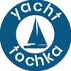 Логотип телеграм канала @yachttochka — Yachttochka