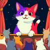 Логотип телеграм канала @yad_kot — Ядыкин кот