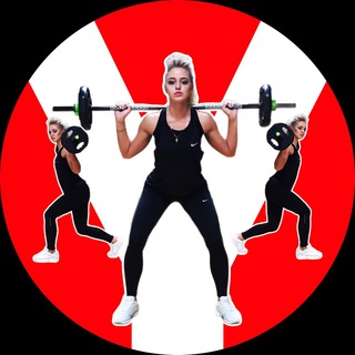 Логотип телеграм канала @yada_fitness — d.yana.d | Фитнес. Здоровье. Эмоции.