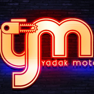 لوگوی کانال تلگرام yadak_motor — يدك موتور
