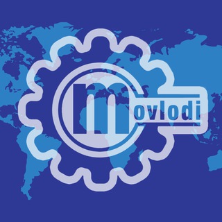 Logo saluran telegram yadak_movlodii — 🔵عمده قطعات مولودی