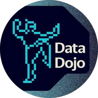 Логотип телеграм канала @yadatadojo — Data Dojo (Yandex for ML)