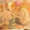 Логотип телеграм канала @yaderkananana — ˚˖ядерка руикас˚˖