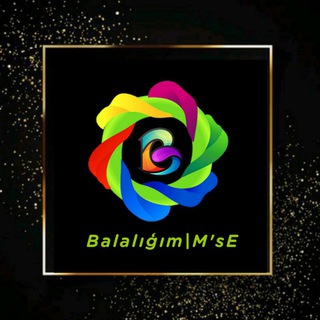 Логотип телеграм канала @yadimizda — Balalig'im|M'sE