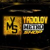 Логотип телеграм канала @yadolovmetro — Yadolov