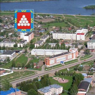 Logo saluran telegram yadrin_novosti — Ядринский муниципальный округ Чувашской Республики