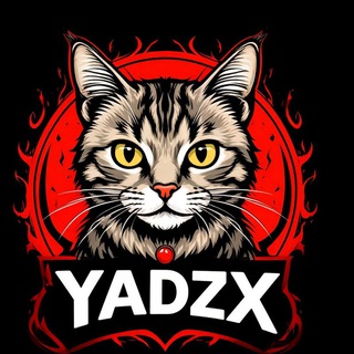Логотип телеграм канала @yadzx_music — yadzx