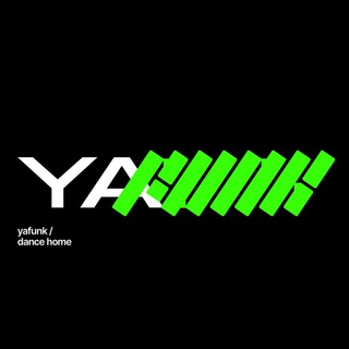 Логотип телеграм канала @yafunk — YA FUNK