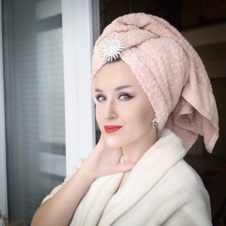 Логотип телеграм канала @yaga_beauty — Баба Яга Лухари Эдишн