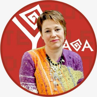 Логотип телеграм канала @yagahome — YAGA Мода Дизайн