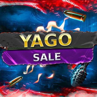 Telegram kanalining logotibi yago_sale — YAGO_ SALE