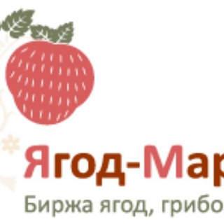 Логотип телеграм канала @yagod_market — yagod-market