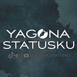 Telegram kanalining logotibi yagona_statusku — Yagona Statusku | Statusli Videolar | Muzikalar