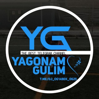 Logo del canale telegramma yagonam_gulim_0625 - 𝐘𝐀𝐆𝐎𝐍𝐀𝐌 𝐆𝐔𝐋𝐈𝐌