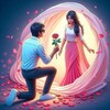 Telegram kanalining logotibi yagonamsiz_265 — 🌹🌺❤️‍🔥YAGONAMSIZ❤️‍🔥🌺🌹👑👑