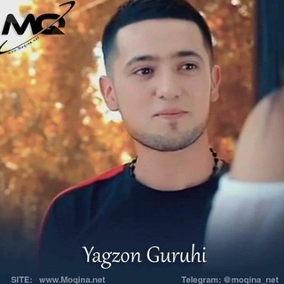 Telegram kanalining logotibi yagzon_guruhih — YAGZON GURUHI muzika