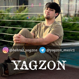 Telegram channel Yagzon Behruz | Расмий ️ logo