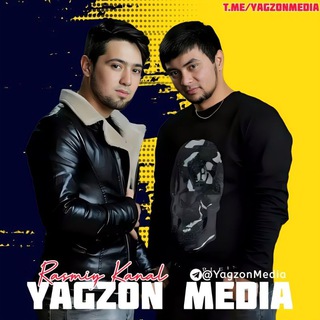 Telegram kanalining logotibi yagzonmedia — YagzonMedia | Rasmiy kanal