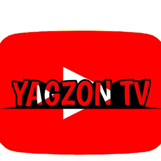 Telegram kanalining logotibi yagzontv1 — YAGZON TV