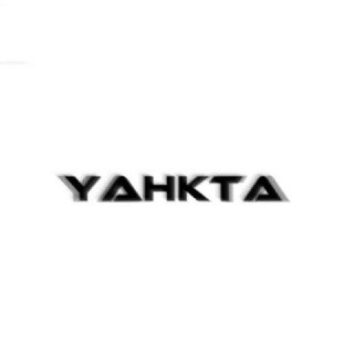 Логотип телеграм канала @yahkta — YAHKTA