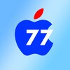 Логотип телеграм канала @yahlochnaya — Apple•Dyson•PS | Низкие цены | Яблочная 77