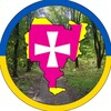 Логотип телеграм -каналу yahotyn_map — Яготинська Банда