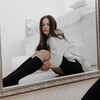 Логотип телеграм канала @yaisuss — † ⁖ настюша☾бражник ⁖ ʚɞ
