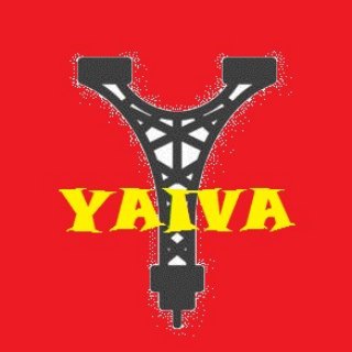 Логотип телеграм канала @yaivainfo — YAIVA