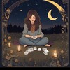 Логотип телеграм канала @yajihhp — Всевидящая 🪐