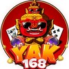 Logo of telegram channel yak168pro — YAK-168.NET 👹