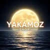 Логотип телеграм канала @yakamozmetroshop — 🌕𝐘𝐀𝐊𝐀𝐌𝐎𝐙 𝐔𝐂 𝐒𝐇𝐎𝐏🌕