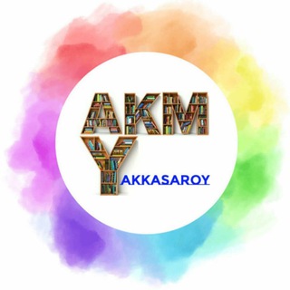 Telegram kanalining logotibi yakasaroy_tuman_akm — Yakkasaroy tuman AKM
