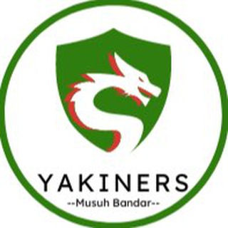 Logo del canale telegramma yakiners - #Yakiners (PARLAY, SINGLE,& BOJAL)99%
