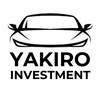 Логотип телеграм канала @yakirocar — YAKIROCAR | Премиум авто из Европы на заказ