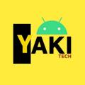 Logo saluran telegram yakitech — ᎩᗩᏦᏆ Ꭲube®