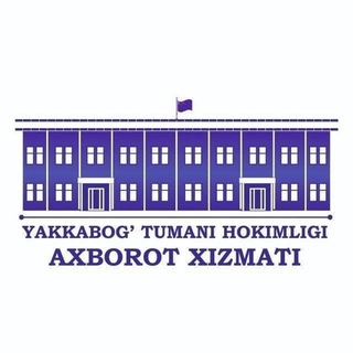 Telegram kanalining logotibi yakkabog_rasmiy_uz — Yakkabog‘ tumani hokimligi