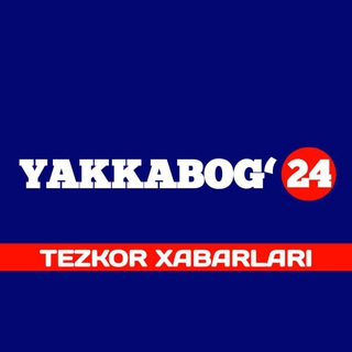 Telegram kanalining logotibi yakkabog_yakkabogliklar_24 — YAKKABOGʼ24