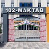 Telegram channel 102-maktab faoliyati logo