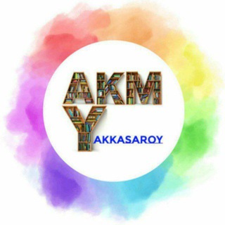 Telegram kanalining logotibi yakkasaroy_akm — Yakkasaroy TAKM