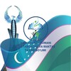 Telegram channel Yakkasaroy tuman maktabgacha va maktab ta'limi bo'limi logo