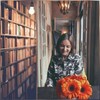 Логотип телеграм канала @yaknigofil — Книгофил📚