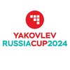 Логотип телеграм канала @yakovlevrussiacup — Yakovlev Russia Cup 2024