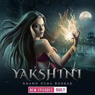 टेलीग्राम चैनल का लोगो yakshini_pocket_fm_st — YAKSHINI POCKET Fm