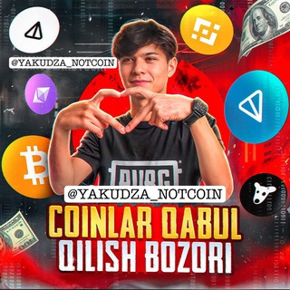 Telegram kanalining logotibi yakudza_coin_notcoin — YAKUDZA COIN 24/7 | Rasmiy 🇺🇿