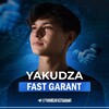 Telegram арнасының логотипі yakudzafastgarant — YAKUDZA GARANT 🔰