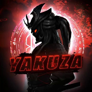 Логотип телеграм канала @yakuza_channel — Переходник YAKUZA