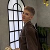 Логотип телеграм канала @yaleshkaa — а лёш ка