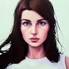Logo of telegram channel yallegally — Yallegally Brunette🌲