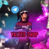Логотип телеграм канала @yaltesspubg — Yaltess SHOP